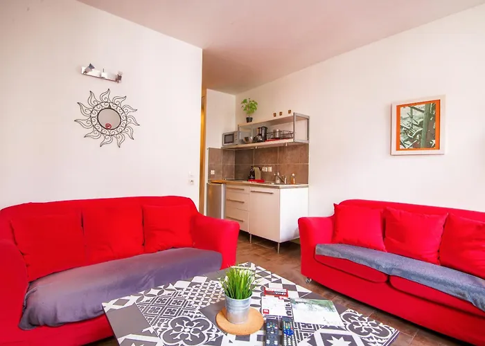 Spacieux 2 Studio Vieux Lille 24H/24H Access