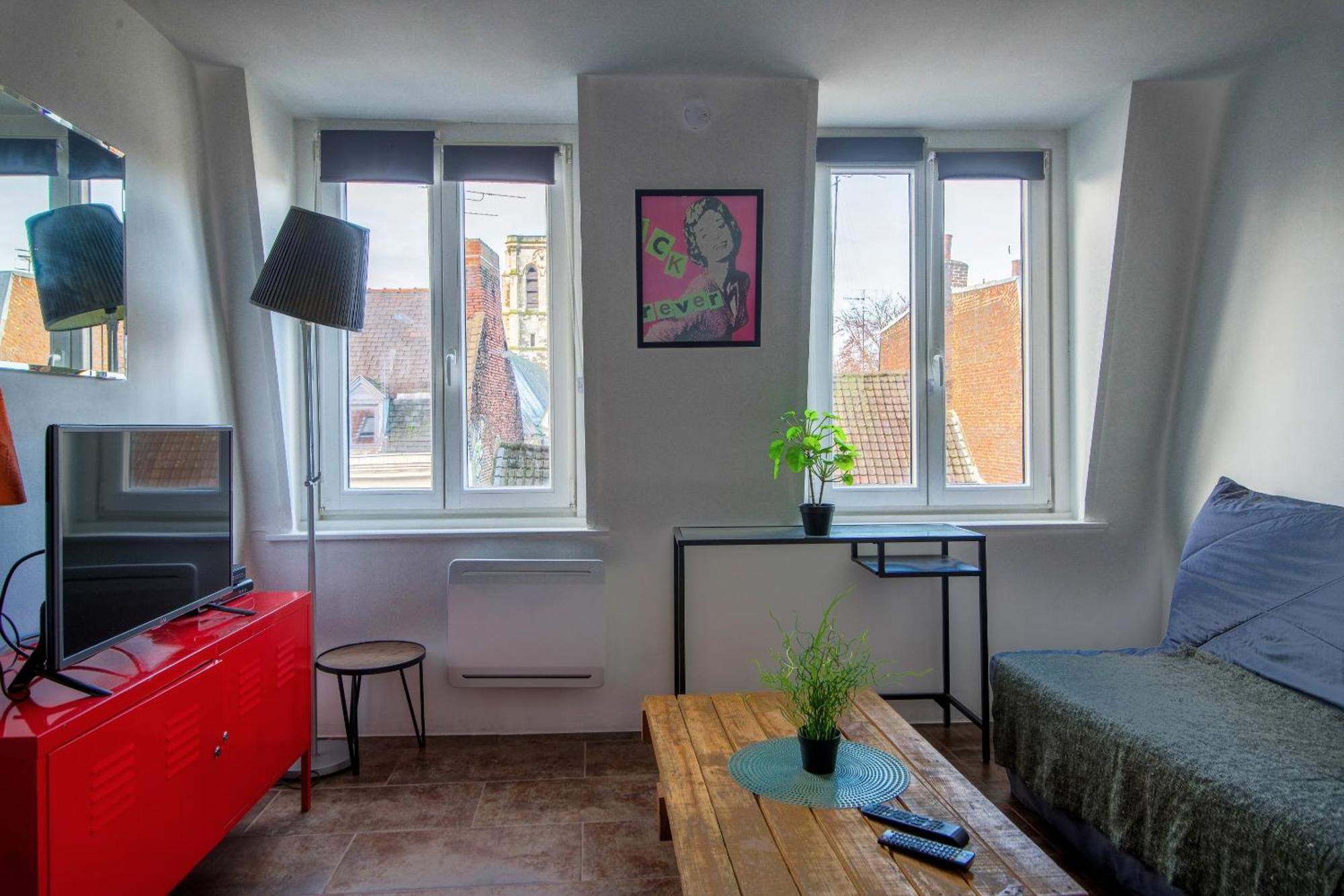 Appartement Royale Vieux 24h24h Access *